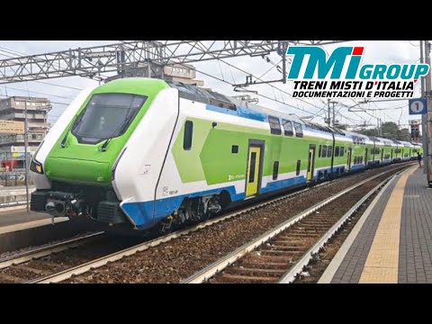 Trenord Caravaggio ETR421 (Modena)