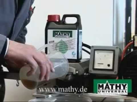 Mathy Motoroel Additiv Auto Tuning Test.