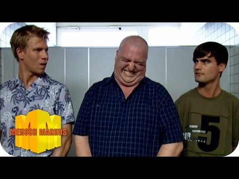 Pinkeln wenn andere zusehen | Mensch Markus | SAT.1