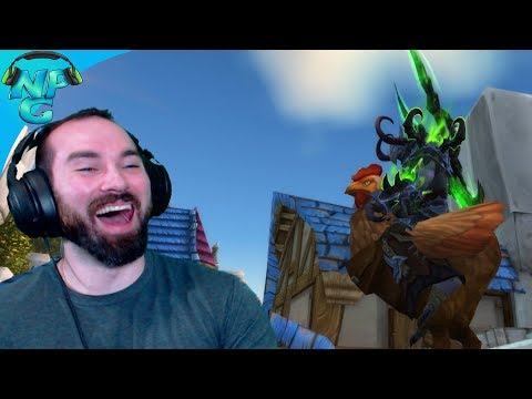 Getting 6 of the Most EXPENSIVE Mounts in World of Warcraft!