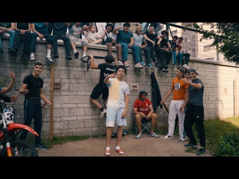 Salah -  Viens avec moi (Clip Officiel)