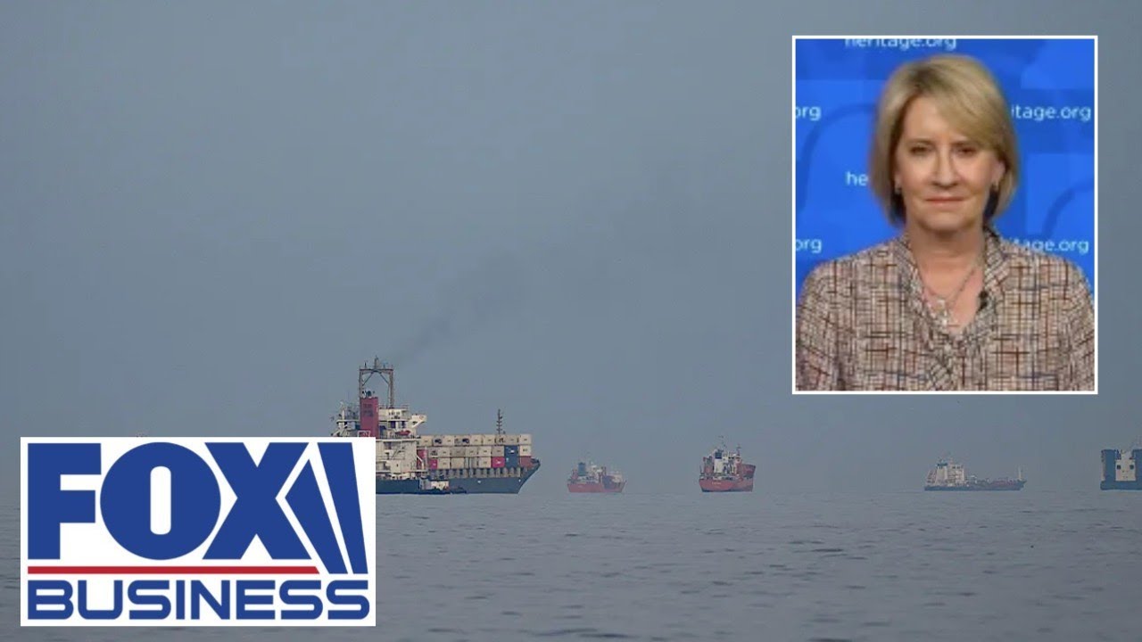 These ships are heading to non-Iranian ports, former US official says