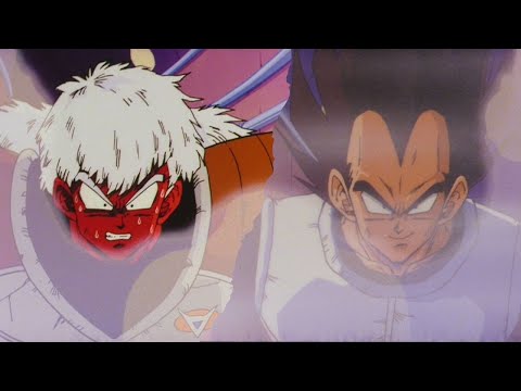 Vegeta Kills Jheese (Japanese)