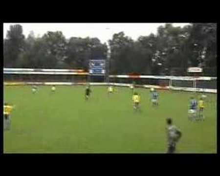 WHC C1 - WVF C1 0-1 Gooooooooooooooooooooooool Bart Sluiter