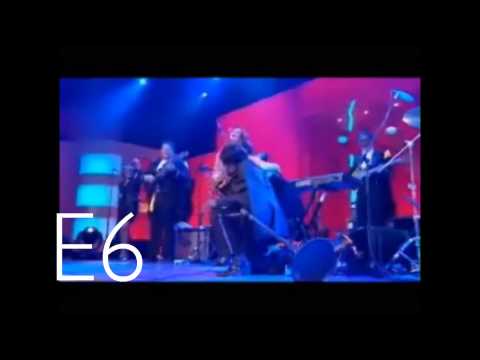 [HD] Joss Stone Highest Note - E6