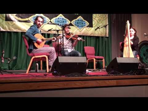 Three Tunes at the O'Flaherty Irish Music Retreat