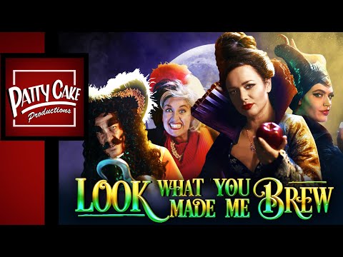 「Look What You Made Me Brew看看你逼我釀的是非」Taylor Swift Musical 意外的音樂劇