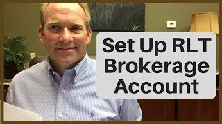 How To Set Up a Revocable Living Trust Brokerage Account