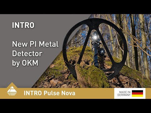 OKM Pulse Nova Dedektör 3