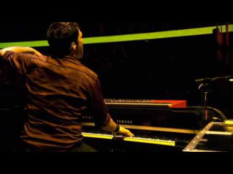 Keane - Bend And Break  (Live At O2 Arena DVD) (High Quality video)(HQ)