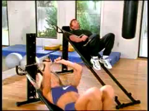 Máy tập đa năng total gym, Máy tập thể hình tại nhà LH 096.678.5678