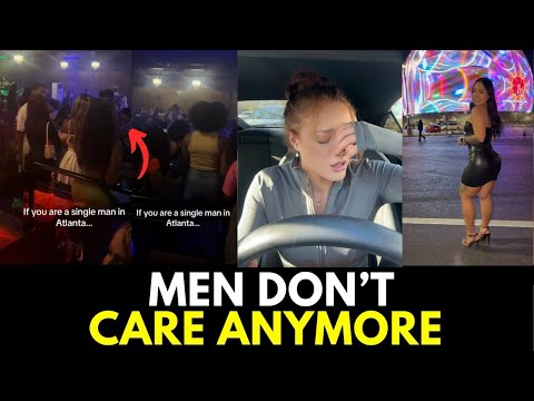 NO MEN SHOWED UP! | Men REFUSE To Attend Singles Event & Women Are FURIOUS