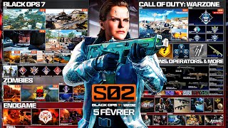 La Saison 2 de Black Ops 7 & Warzone Entièrement Dévoilée...