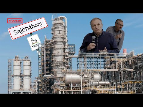 Nem kér a lakosság az NMP-t feldolgozó veszélyes vegyi üzemből Sajóbábonyban
