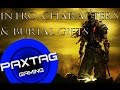Dark Souls 3 - Cinematic Intro w/ Character and Burial Gift options