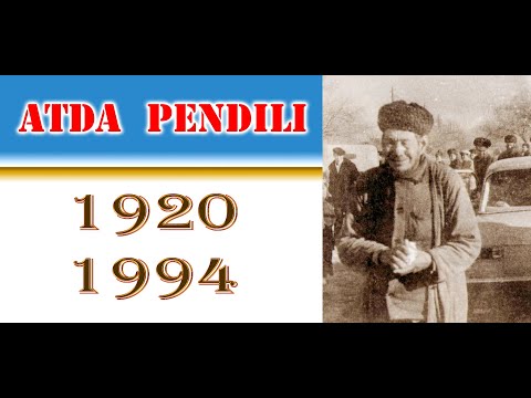 ATDA PENDILI BARADA GYZYKLY GEPLEŞIK 2022Ý.