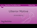 Ulterior Motive Doug Beach