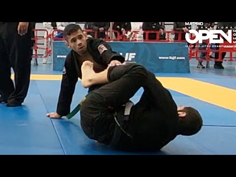 Jonas Andrade vs Augustin Gimenez / Madrid Open 2023