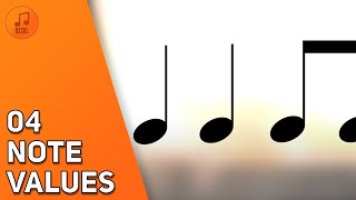 Note Values (Music Theory Lesson 4)