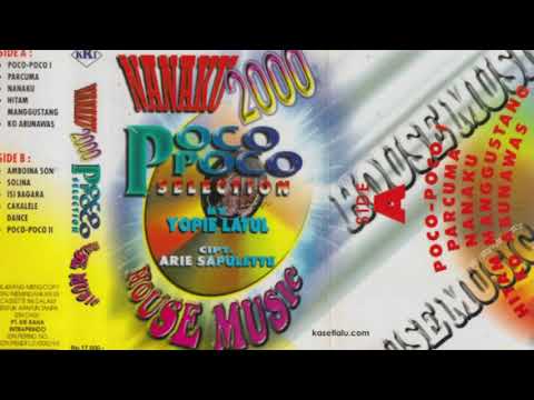 Hitam Manggustang - Nanaku Grup Ft Yoppie Latul