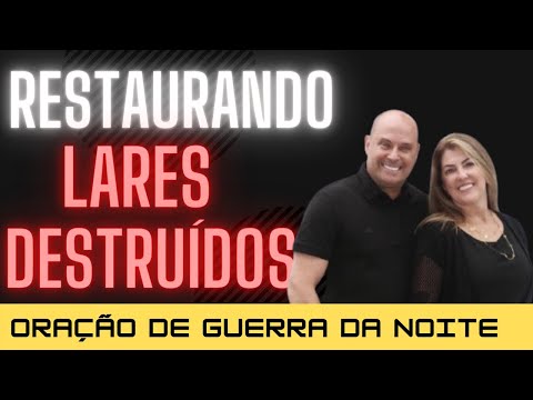 RESTAURANDO LARES DESTRUÍDOS - Deixe seu Pedido de Oração 🙏🏼
