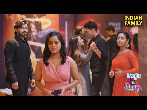 सखी को मिला धोखा 😱 | Wagle Ki Duniya | Comedy Drama | Latest Episode