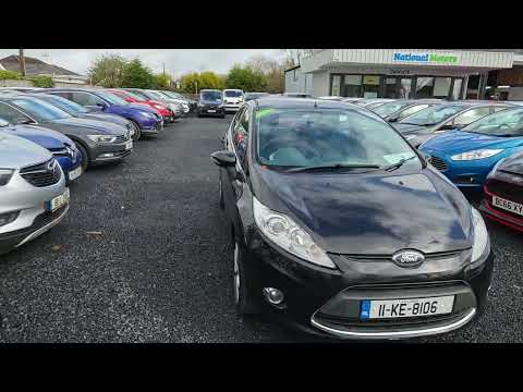 2011 Ford Fiesta 1.25 Petrol - Image 2