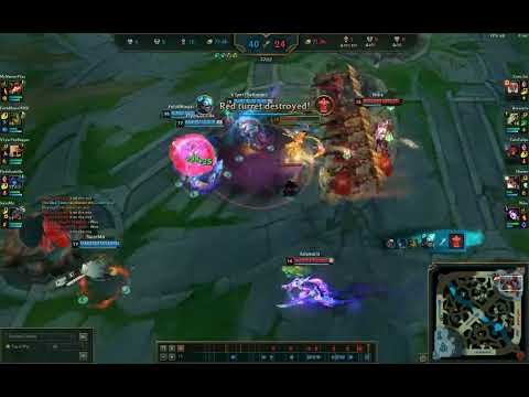 How to stop a fed Kayle? Answer: Lissandra Passive