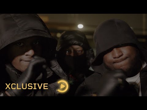Sowtu x Optie x Madzz - HEADSHOT REVERSE (Music Video) (Prod. GS)  | Pressplay