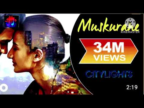 Muskurane Video - Citylights | Arijit Singh| Rajkumar Rao | Patralekha | Jeet Gannguli
