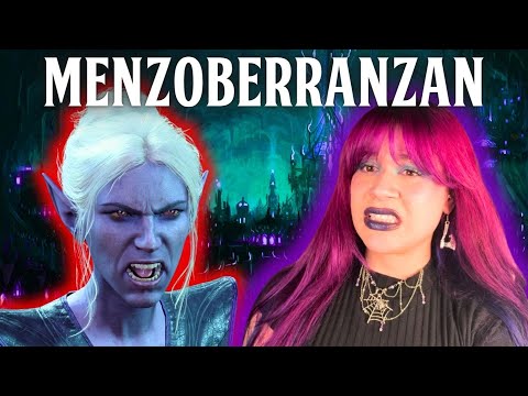 Why this drow city is so traumatizing (D&D lore explained)