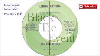 Lisbon Antigua - Nelson Riddle