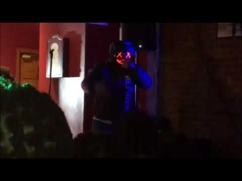 Lyrical cocaine performance @ colony 274