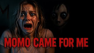 MOMO - came for me | Short Horror Film 2025 | The Story Vibe