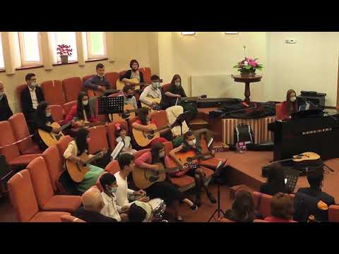 Biserica Baptistă „Biruința” Baia Mare - Grup tineri Cehu Silvaniei - (1) - 13.06.2021