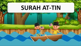 Download lagu Surah At Tin - Bacaan Quran Merdu | Best Murottal Quran HD mp3