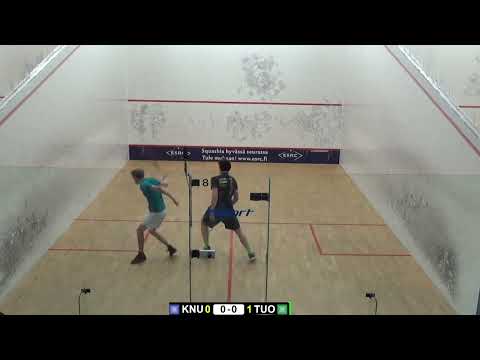 Matias Tuomi Open: Matias Tuomi ESRC  - Tatu Knuutila ESRC