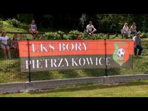 Bory Pietrzykowice-Góral Żywiec 7.08.2016