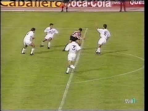 Albacete 2 - Logroñés 2. Temp. 93/94. Jor. 32.