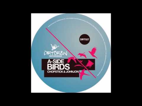 Chopstick & Johnjon ‎– Birds (Afrilounge's Velvet Monkey Dub)