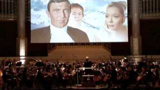 On her Majesty´s Secret Service - James Bond Suite Part 6 - at "Hollywood in Vienna09"