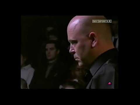 2004 WEPF MENS SEMI FINAL M HILL V J TWIST