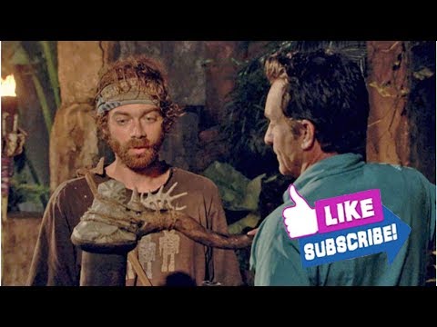 Christian Hubicki exit interview on being the face of 'Survivor: David vs. Goliath': 'I do get re...