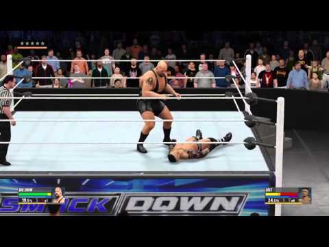 WWE2K16 My Career Mode Ep.32