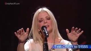 Always Only Love (Edge of the Universe) Live with Cindy Cruse Ratcliff  [With Lyrics]