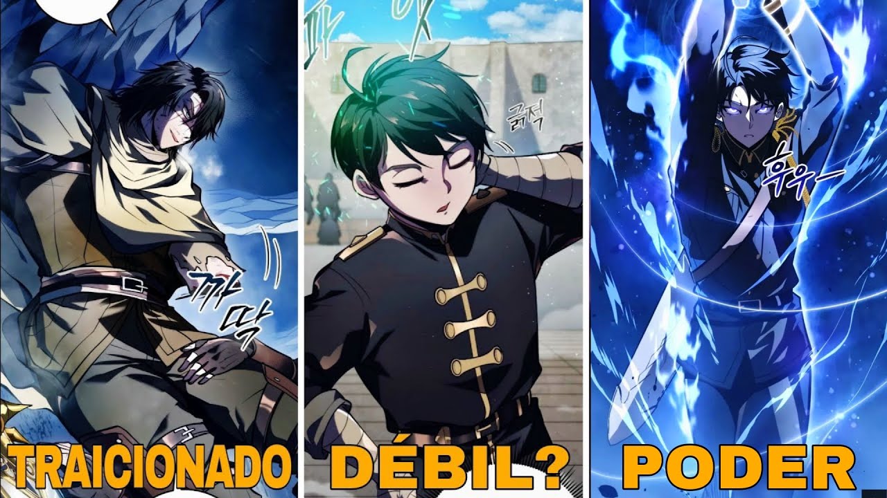 💢Fue TRAICIONADO Por Su Familia Pero REGRESA Con 12 años y Todos Pus Poderes Para VENGARSE/MANHWA