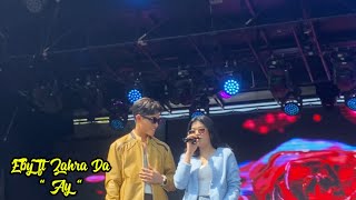 Download lagu EBY FT ZAHRA DA - FATHER mp3