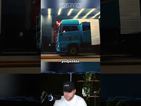 System wymiany baterii w ciężarówkach! 🚛