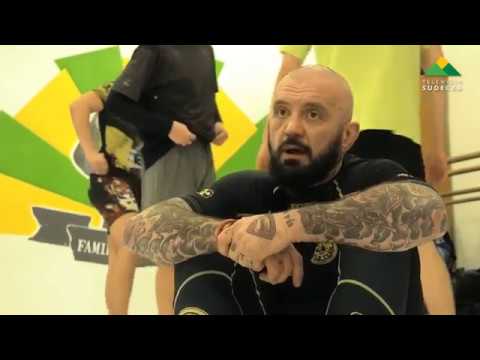 Saiyan Gold Team - Seminarium z Mariuszem Linke