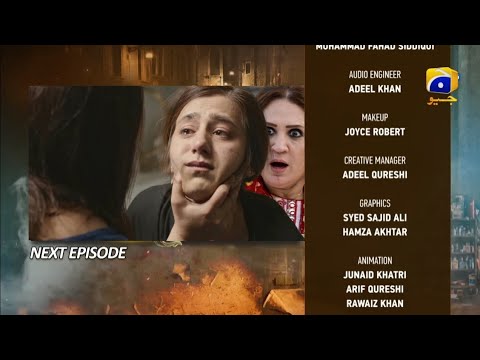 Qalandar Episode 52 Teaser - Promo - Har Pal Geo Drama Review - 1 April 2023